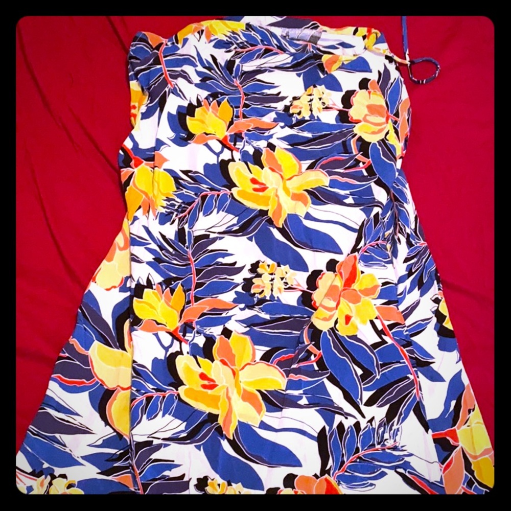 Wrap around skirt